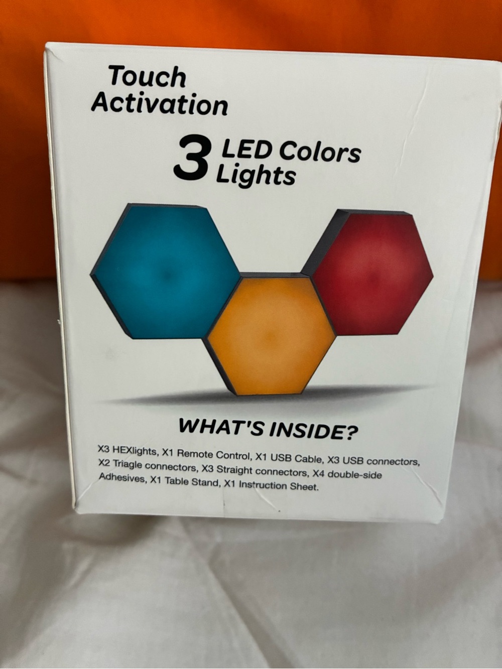 KIDS Interactive LED Modules - Red - Picture 2 of 2